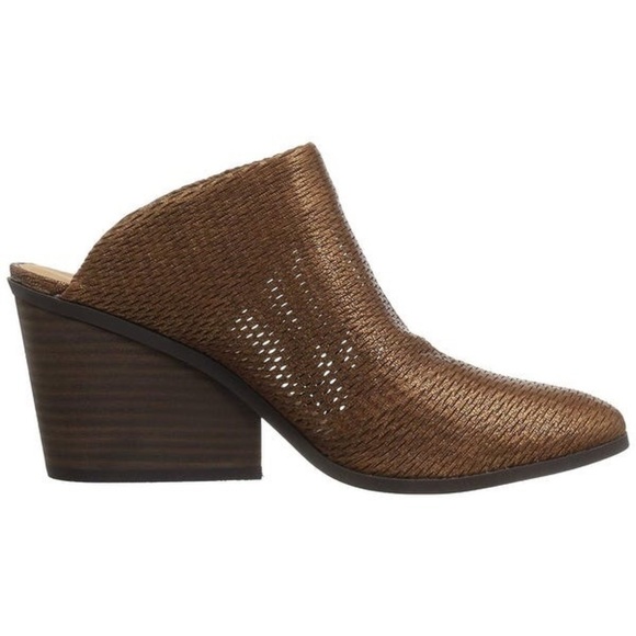 LuckyBrand‎ mules #211 - Picture 1 of 5